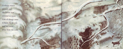 Life is a fucking lie.、Angela Barrett、Illustration、英国插画家