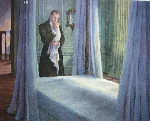 Life is a fucking lie.、Angela Barrett、Illustration、英国插画家