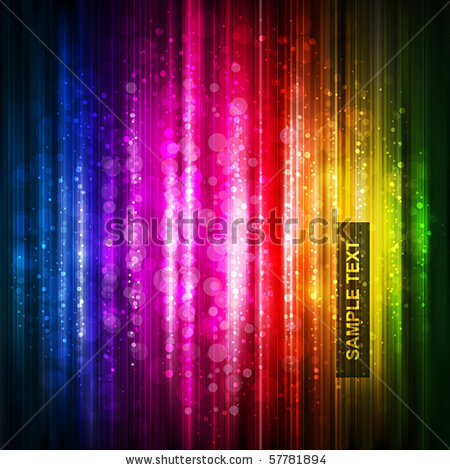 stock vector : abstract glowing background. Vector illustration