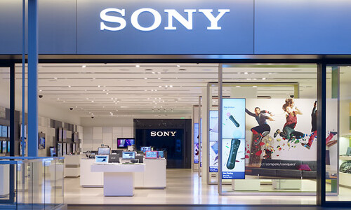 SONY 洛杉矶零售店