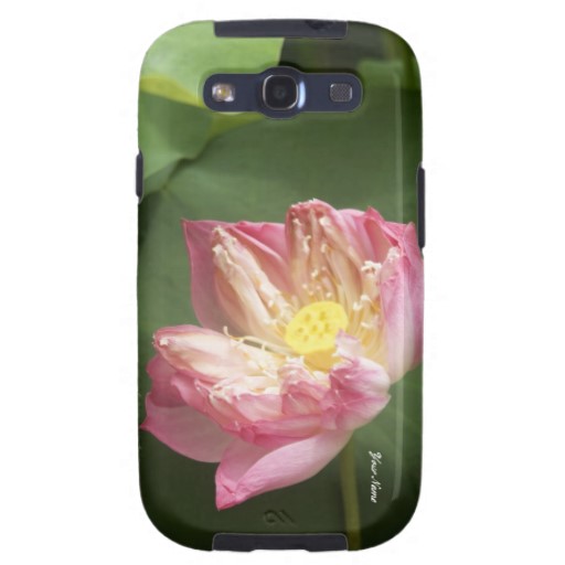 Lotus Samsung Galaxy S3 Vibe Case