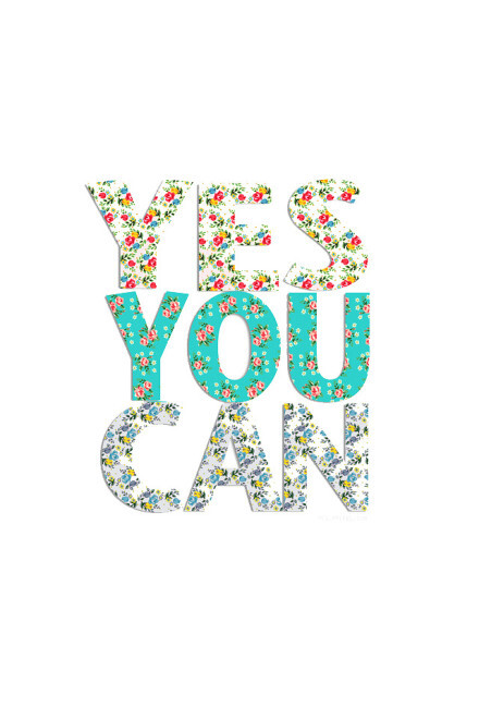 yesyoucaniphone壁纸