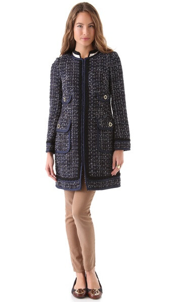 Tory Burch Annabelle Coat