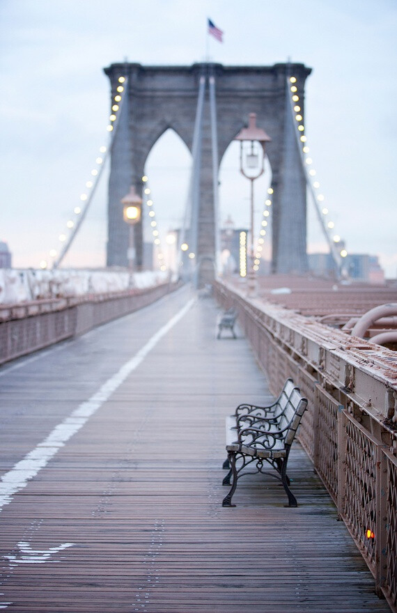 Brooklyn Bridge / NYC