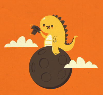 【堆团圆】很明亮的颜色呐~