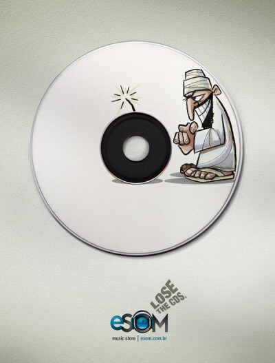 【堆团圆】有创意的广告~