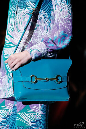 Gucci2013春夏秀场细节