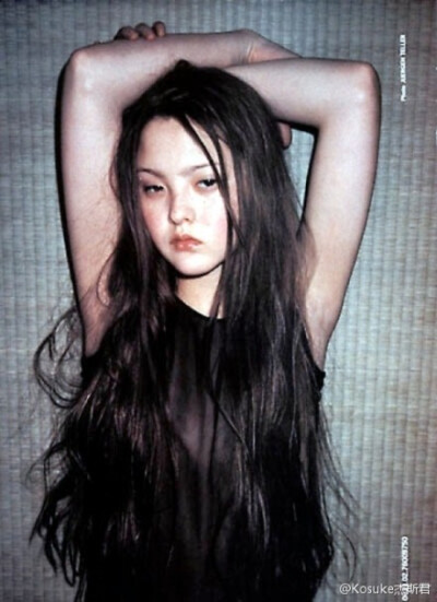 Devon Aoki -我更喜欢叫你戴文青木