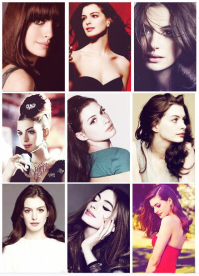 安妮·海瑟薇（Anne Hathaway）