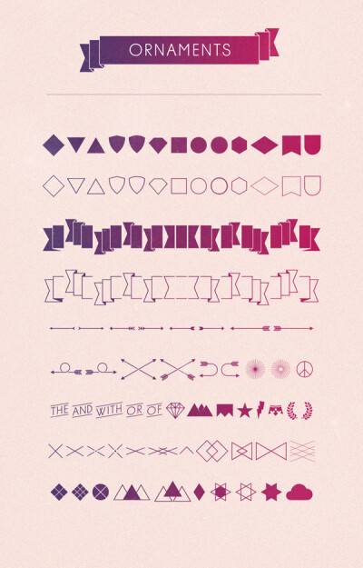 Diamonds (Typefamily)