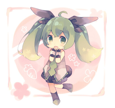 Q版MIKU