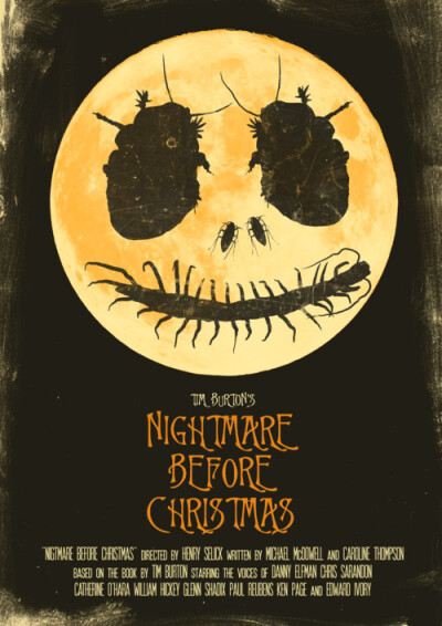 Nightmare Before Christmas