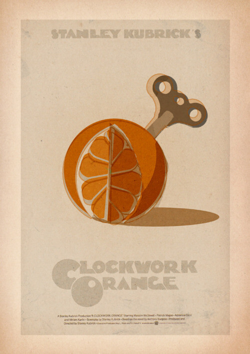 A Clockwork Orange