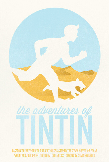 The Adventures of Tintin