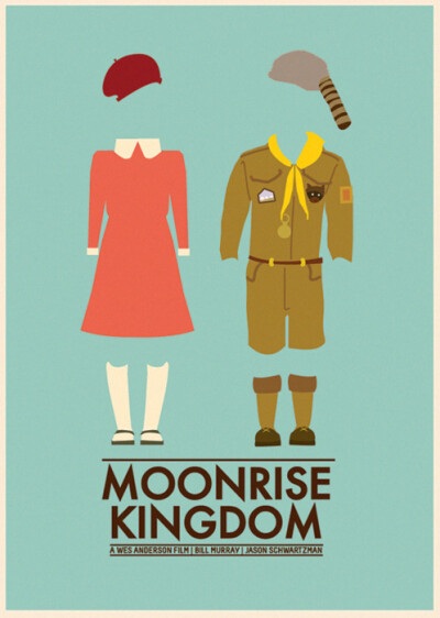 Moonrise Kingdom