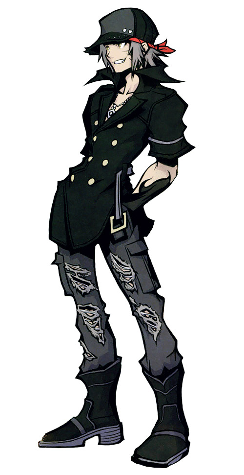 tags: anime, tetsuya nomura, subarashiki kono sek