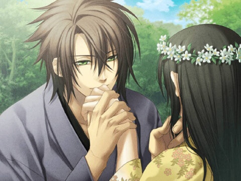 多么深情的眼神，我的总司呀 ~