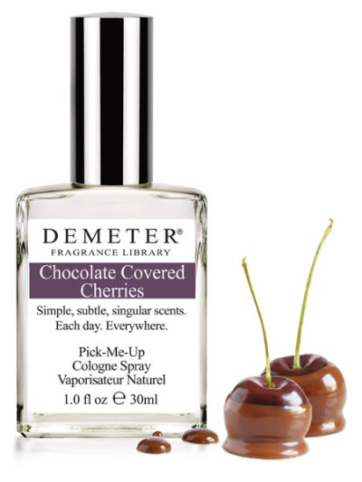 Chocolate Covered Cherries