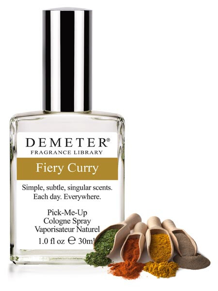 Fiery Curry