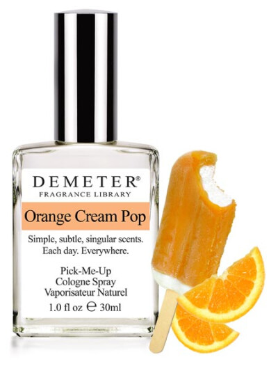 Orange Cream Pop