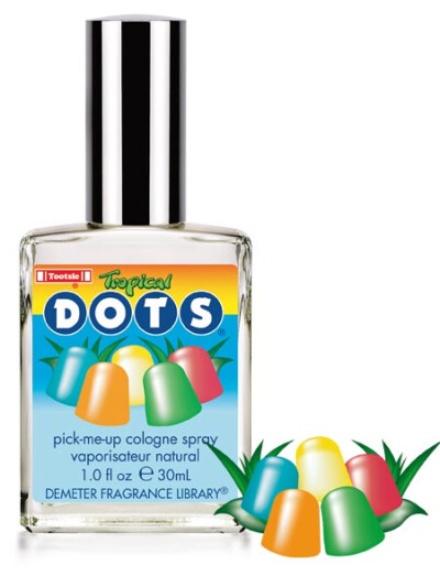 Tootsie Tropical Dots