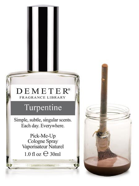 Turpentine