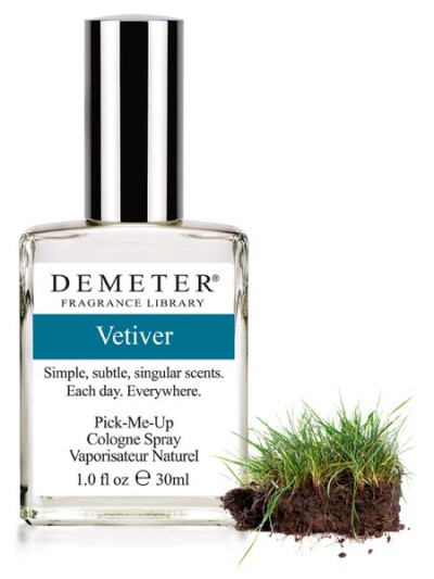 Vetiver