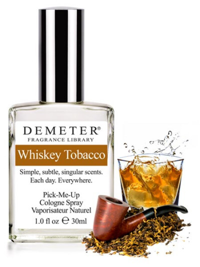 Whiskey Tobacco