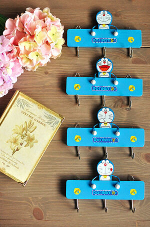 哆啦A梦 长条挂钩