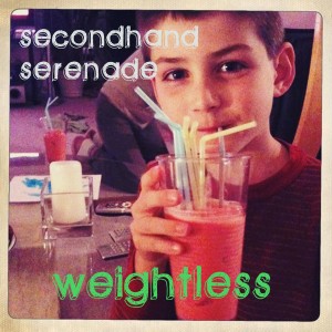 secondhand serenade weightless