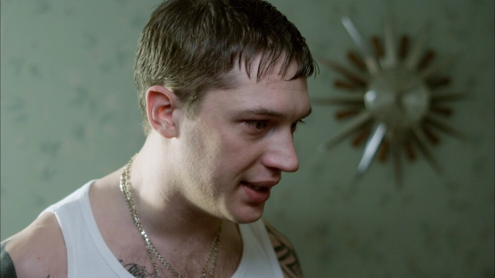 Tom Hardy 演技杠杠的