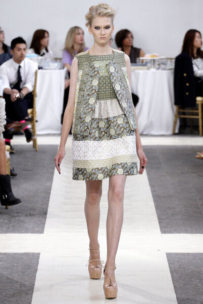 Antonio Marras 2013春夏系列