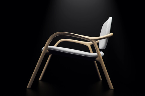 simon reynaud wooden chair design by vincent del jesus 椅子