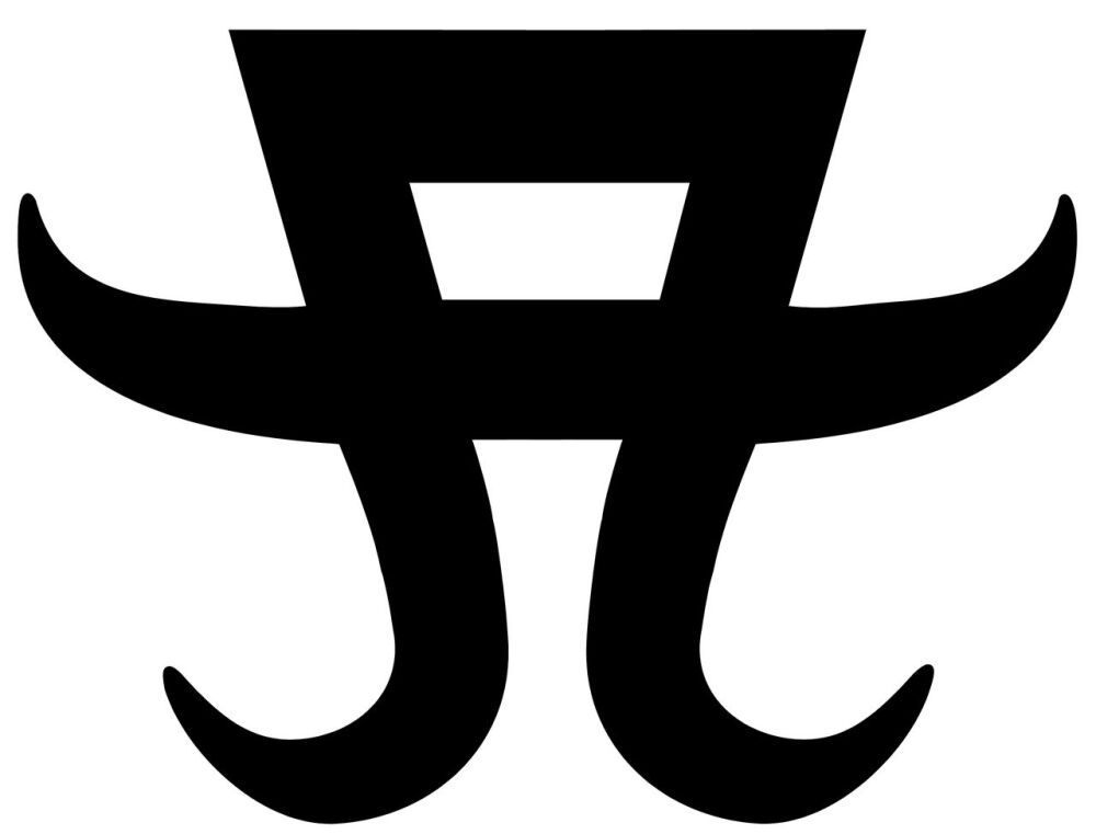 滨崎步象征标志,a mark