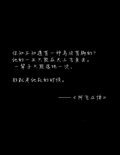 《阿飞正传》