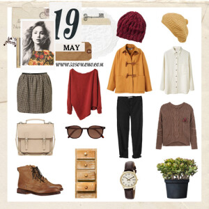 秋日慢调生活。我爱搜罗网原创搭配特辑(21)http://www.52souluo.com/48191.html