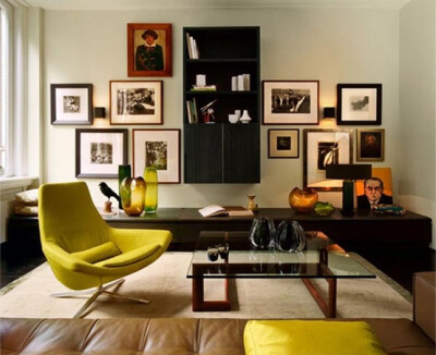 Vintage Interior Design Amsterdam Townhouse