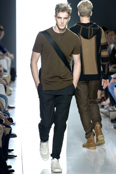 Bottega Veneta2013春夏男装