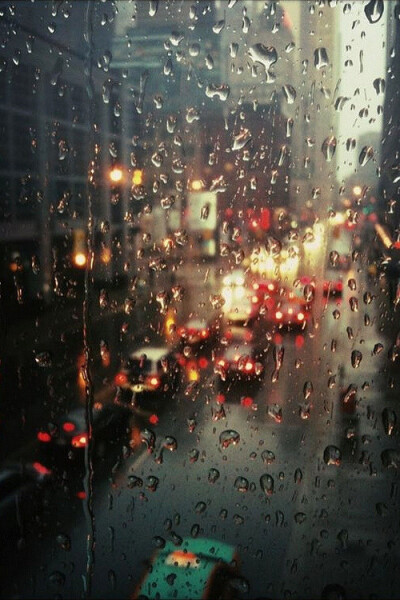 雨天
