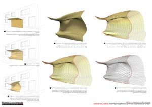 DAL Canopy Design Digital Architectural Lab