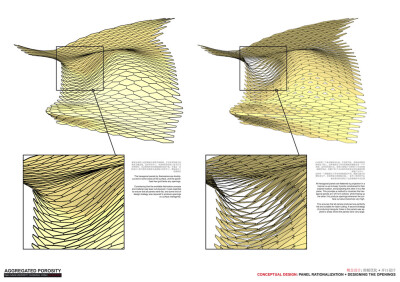 DAL Canopy Design Digital Architectural Lab