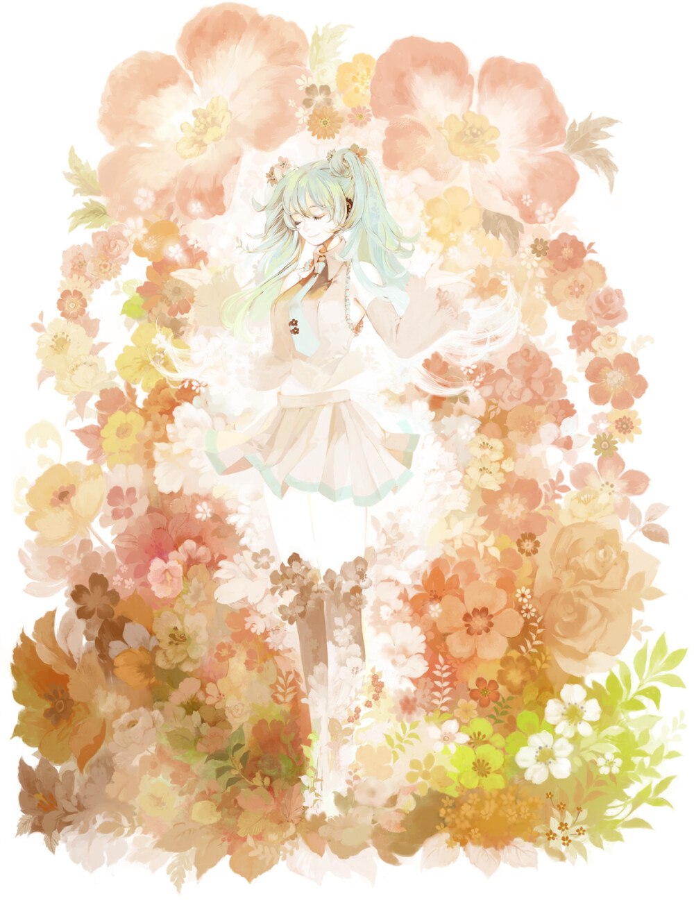 初音~~