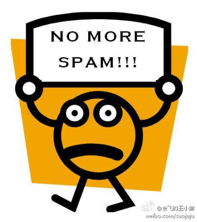 Spam is so bad that spam filters now need spam filters...