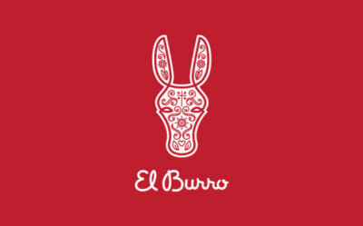 El Burro墨西哥餐厅 El Burro是开普敦的正宗墨西哥餐厅;手绘标牌、糖头骨和Dia de los的小册子,在El Burro的logo和菜单设计中可以很容易的捕捉到墨西哥所有最好的流行文化；该设计在2011年的Loerie标识设计大赛中被…