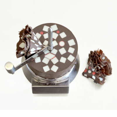 Dezeen » Blog Archive » Chocolate Mill by Wieki Somers at the Vitra Design Museum