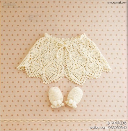 手工 生活 钩花 钩针 艺术