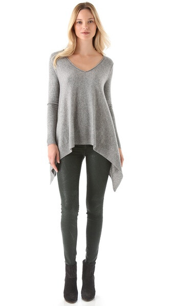 Top Secret Vail V Neck Sweater