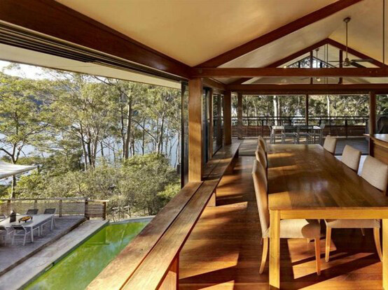 Gorgeous house in Pittwater, Australia