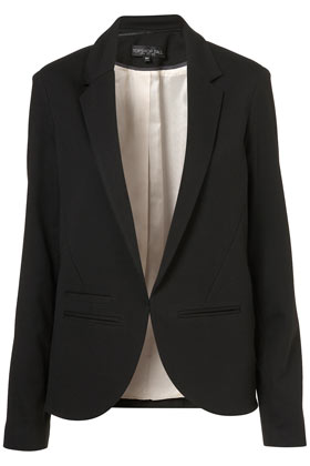 Tall Ponte Blazer