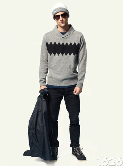 Stussy 2012秋冬季男装Lookbook